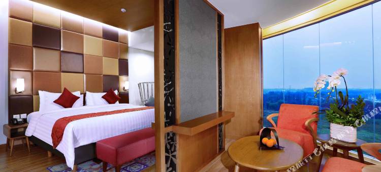 仙图市阿拉纳酒店及会议中心 - 阿斯顿酒店(The Alana Hotel and Conference Sentul City by Aston)图片