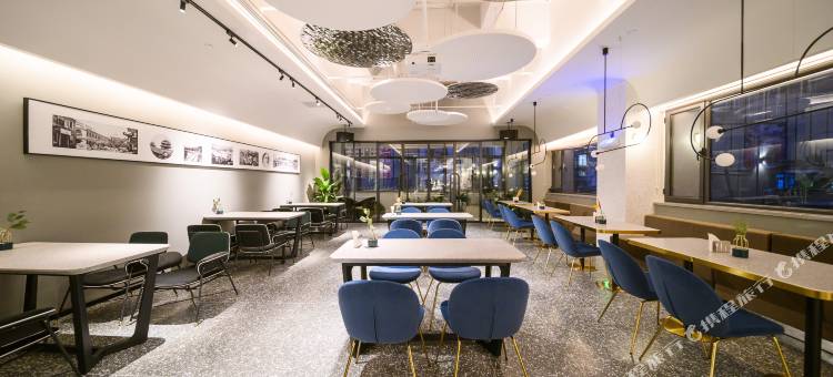 烟台站万达广场漫亭酒店图片