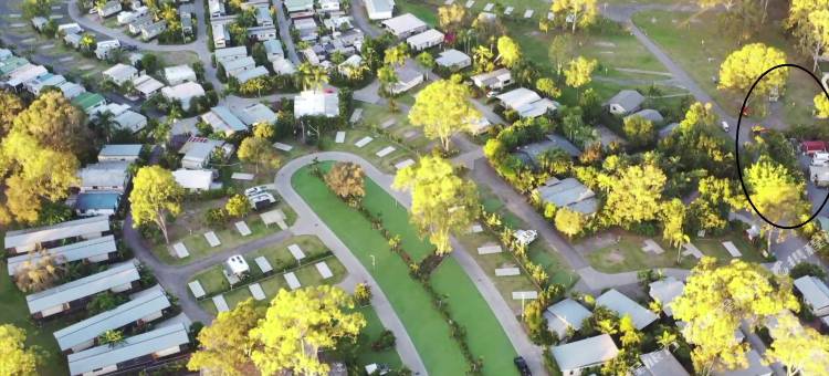 BIG4黄金海岸假日公园酒店(Big4 Gold Coast Holiday Park)图片