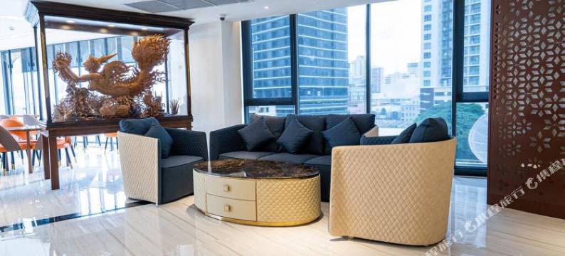 曼谷帕纳莱酒店 - 朗南(Pannarai Hotel Bangkok-Rangnam)图片