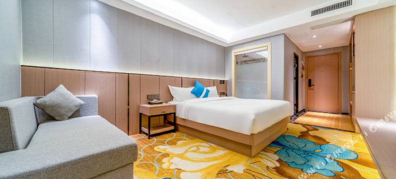 盛凯伦酒店(中山南区万科店)图片