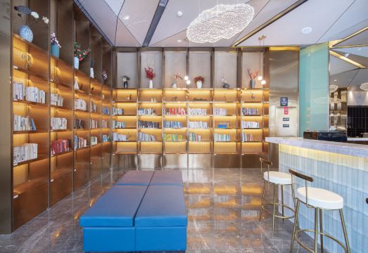 Atour Hotel Kunming International Convention and Exhibition Center Hotel Overview