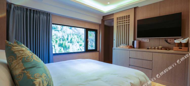 景宁耕心舍图片