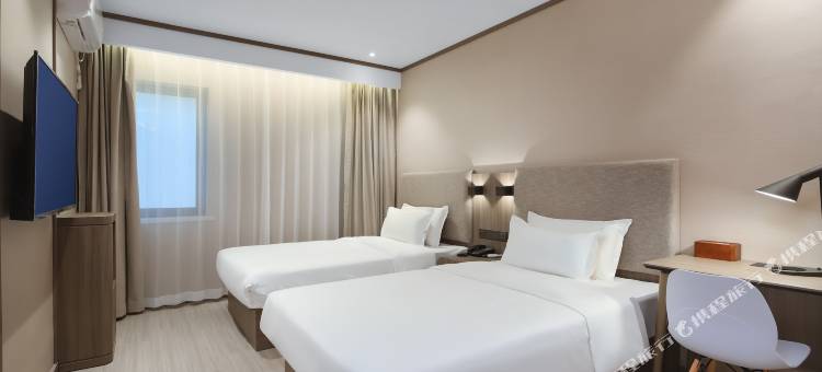 汉庭酒店(镇江亚太广场店)图片