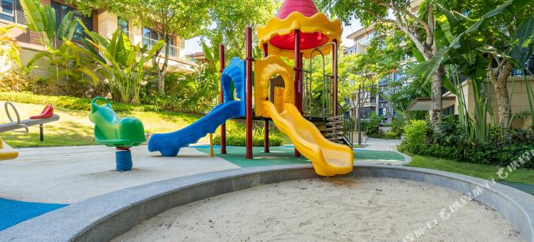 亮庭泳池度假别墅(海棠湾亚特后海店)图片