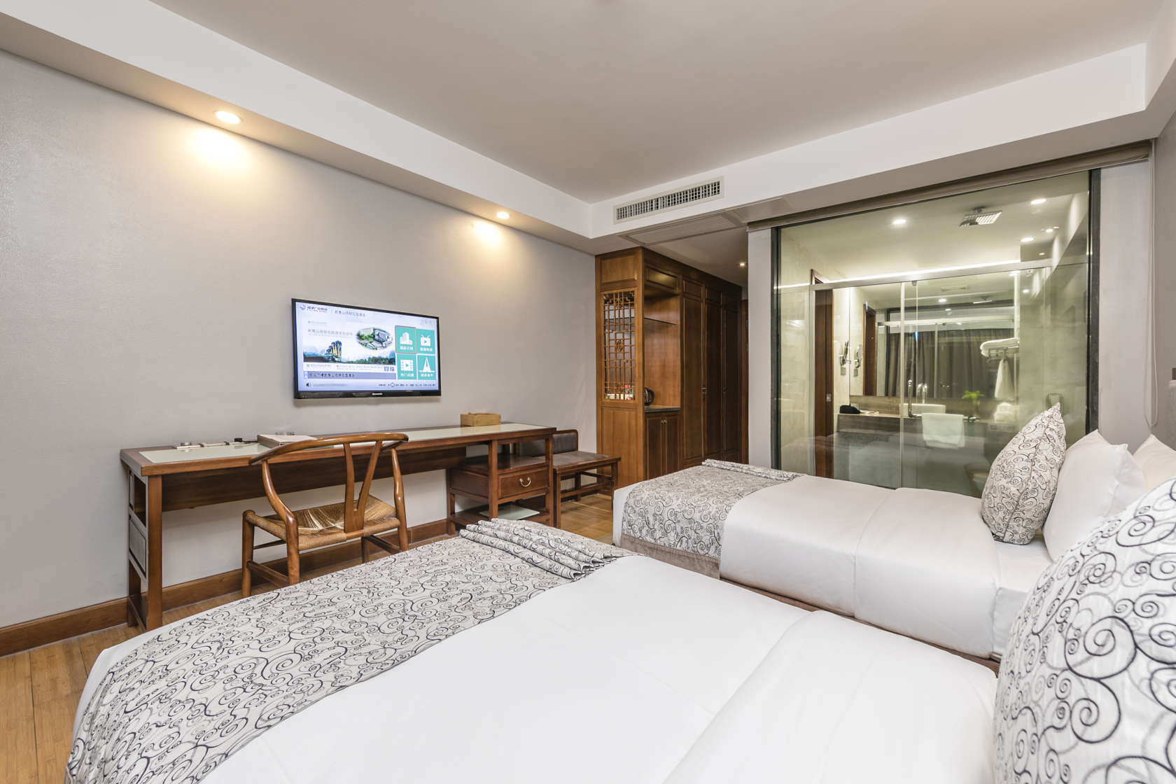 Fliport Garden Hotel Wuyishan Hotel Overview