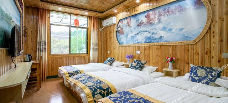 婺源李坑望景民宿(李坑景区店)图片