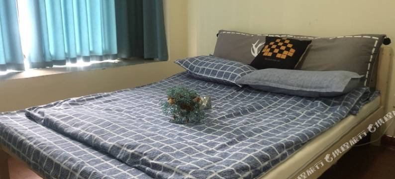 张家界戴帽子的猫公寓图片