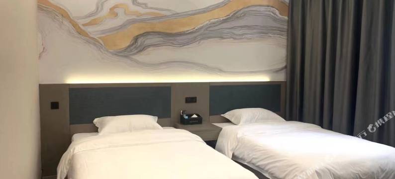 江安花园快捷酒店图片