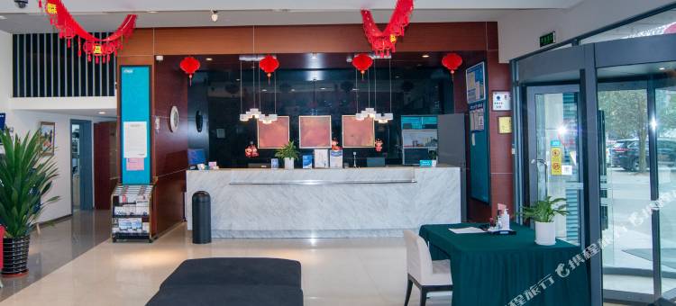 如家华驿精选酒店(天台山高铁站新城广场店)图片