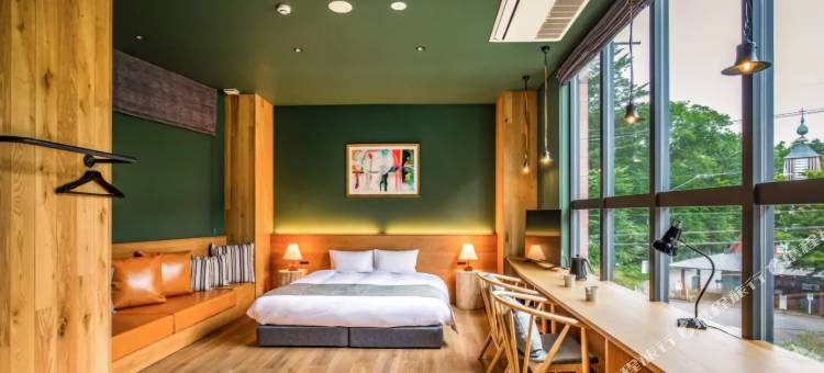 轻井泽十字酒店(Hotel Karuizawa Cross)图片