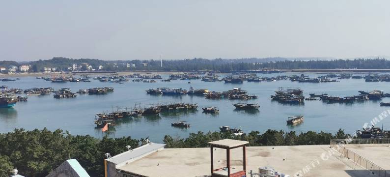 格子酒店(防城港企沙镇天堂滩景区店)图片