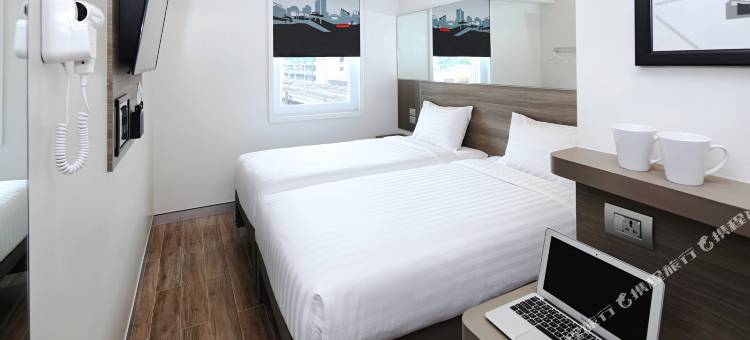 极光大道红色星球酒店(Red Planet Cubao Aurora Boulevard)图片