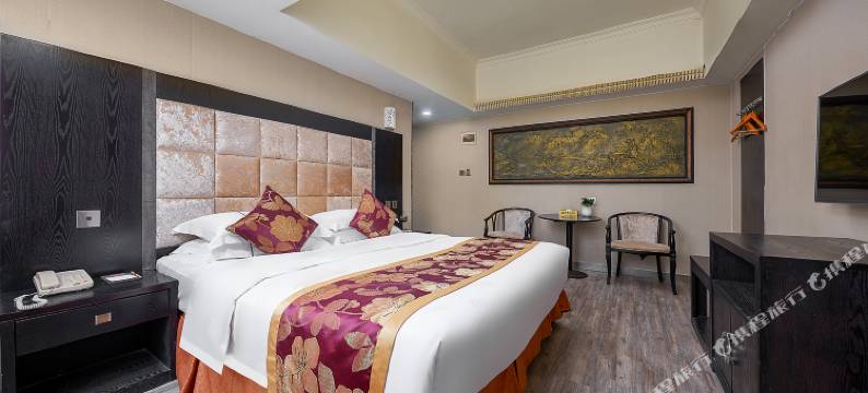 金曼岛酒店(深圳龙华清湖地铁站店)图片