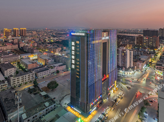 凯里亚德酒店(惠州博罗园洲店)