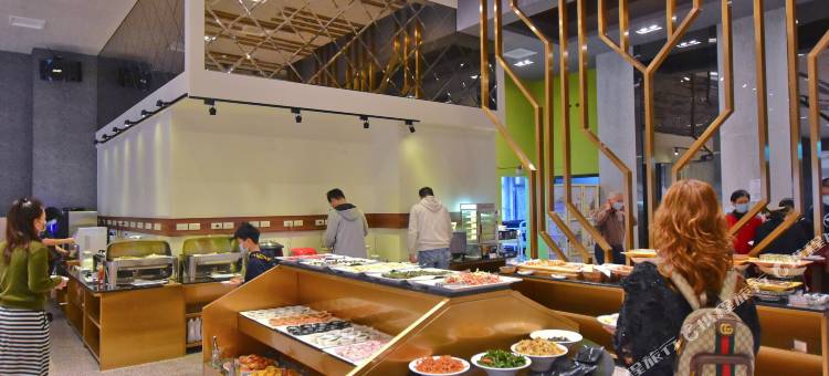 沐恩遠東溫泉渡假飯店图片