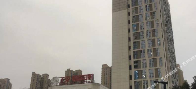 闽侯简一公寓(正荣财富中心店)图片