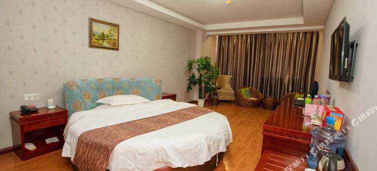 白水锦尚明都大酒店图片