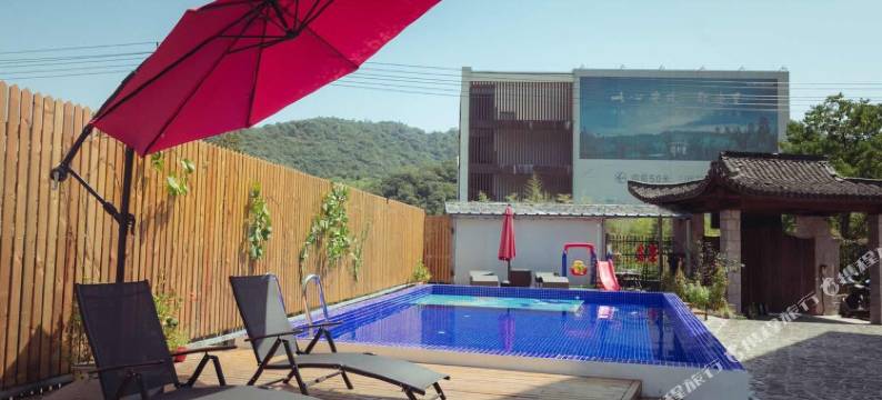 莫干山竹映山居(庾村广场店)图片