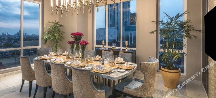 泗水奥克伍德住宅酒店(Oakwood Hotel & Residence Surabaya)图片