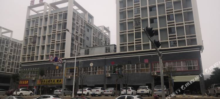 南宁潮辰爱拓主题情趣公寓图片