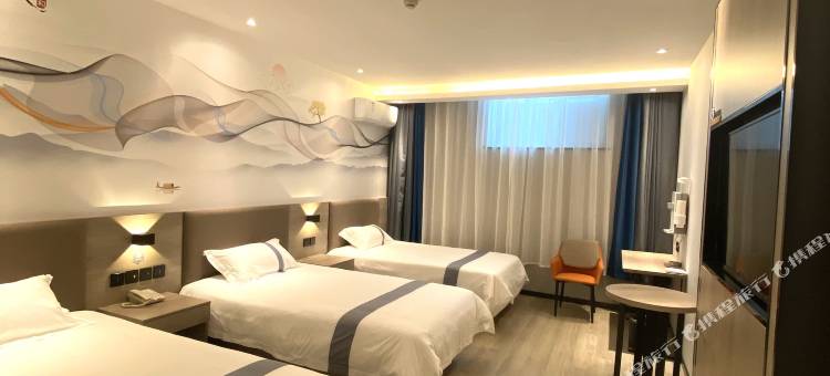 驿家365连锁酒店(广宗家乐园兴广路店)图片