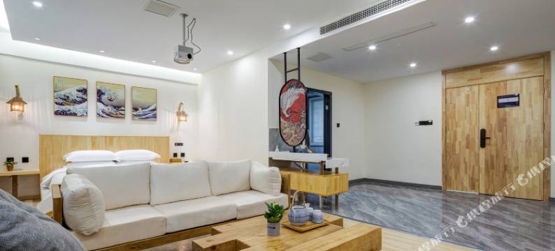 花筑·华阴华山下民宿(景区游客中心店)图片