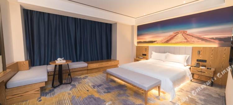 唯雅诺酒店(乐陵德百店)图片