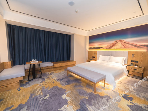 唯雅诺酒店(乐陵德百店)