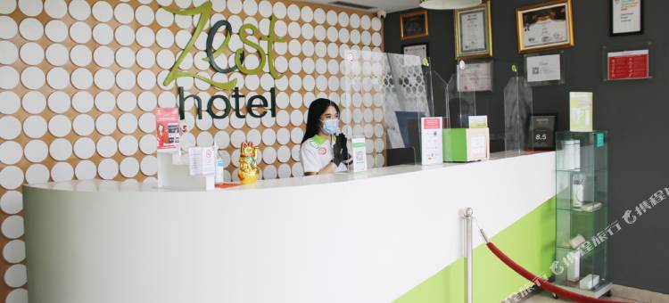 茂物瑞士贝尔酒店旗下Zest(Zest Bogor by Swiss-Belhotel International)图片