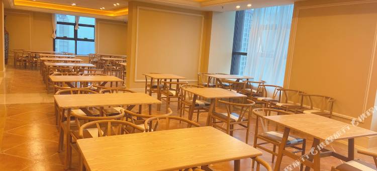 维也纳酒店(洛阳九都路牡丹广场店)图片