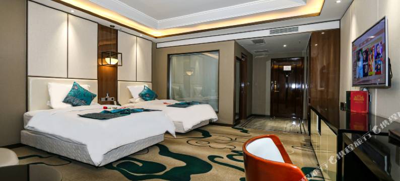 钻石国际酒店(张掖高铁西站店)图片