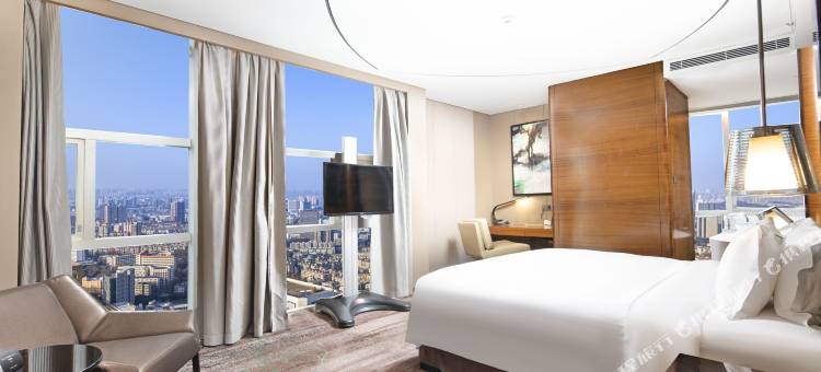 南京苏宁索菲特银河大酒店图片