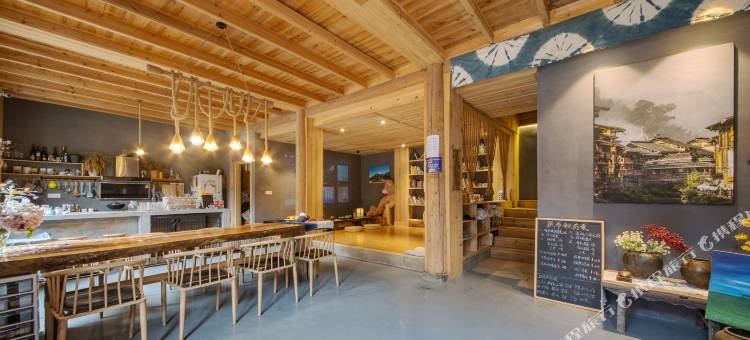 肇兴侗寨筑·希民宿图片