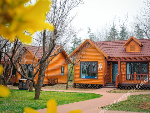 济南野生动物世界森林部落主题民宿