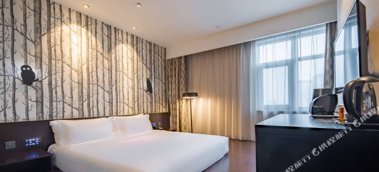 桔子酒店(合肥淮河路步行街大东门地铁站店)图片