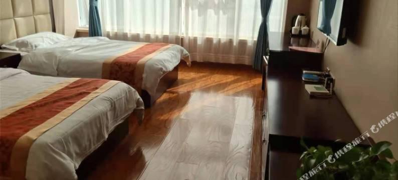 康保平安商务宾馆图片