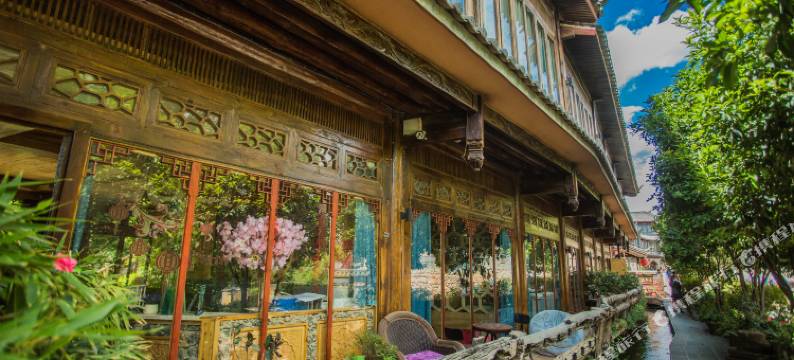 隅上•Nakhi人文生活•设计师花园度假Landscape Garden 民宿图片