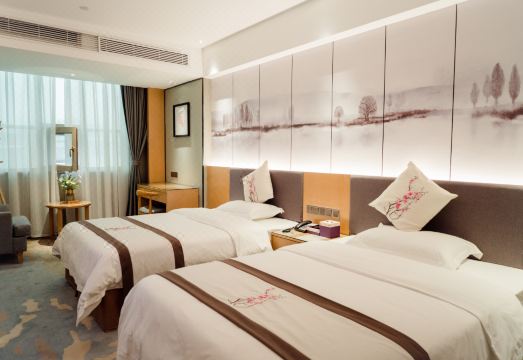 Nanfang HotelHotel Overview