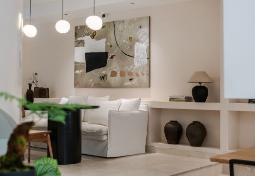 缙云小园光景民宿外景图