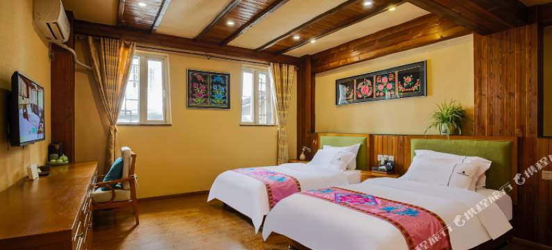 汶川希格枫晴客栈图片