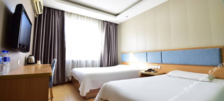 如家酒店(哈尔滨中华巴洛克南极街店)图片