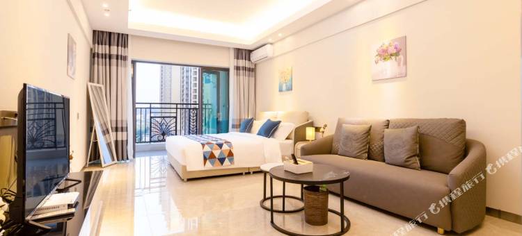 中山瑞璟湖畔公寓(锦绣国际花城店)图片