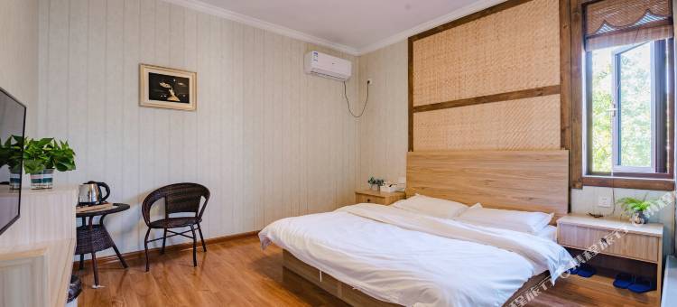 信阳栖栖客栈图片