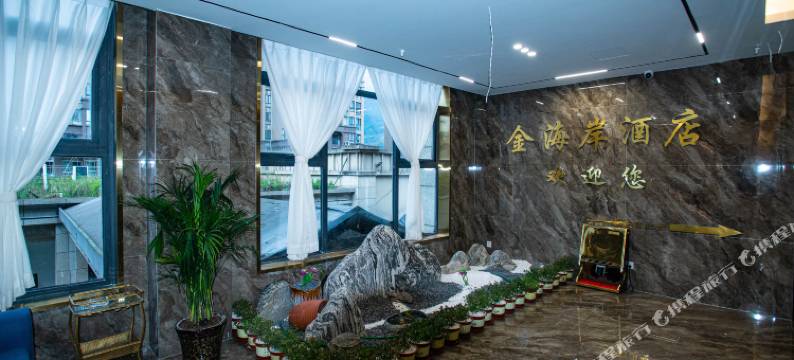 荥经金海岸酒店(财富中心店)图片
