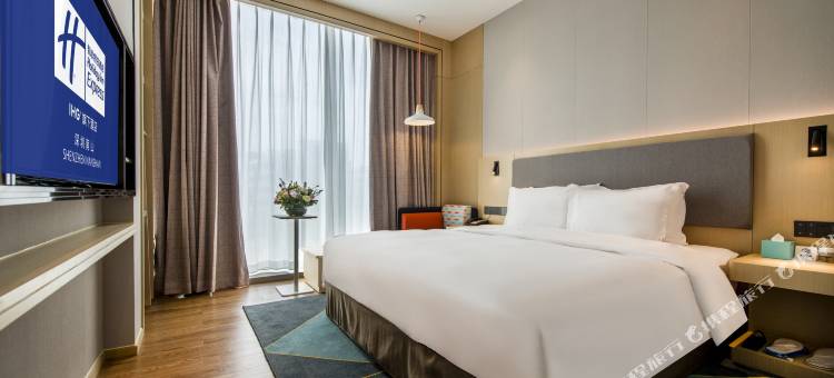 深圳南山智选假日酒店图片