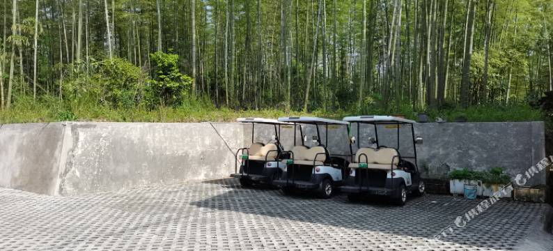 蜀南竹海竹缘人家宾馆图片