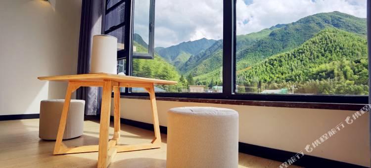 安吉秀邑南天目民宿图片