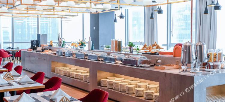 贵阳温德姆花园酒店(金融城会展中心店)图片