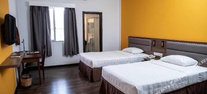 西贡景园自由酒店(Liberty Hotel Saigon Parkview)图片